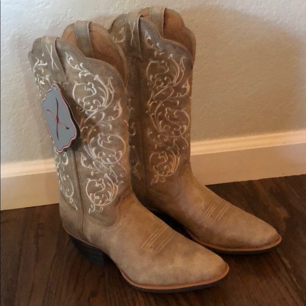 Cowboy boots